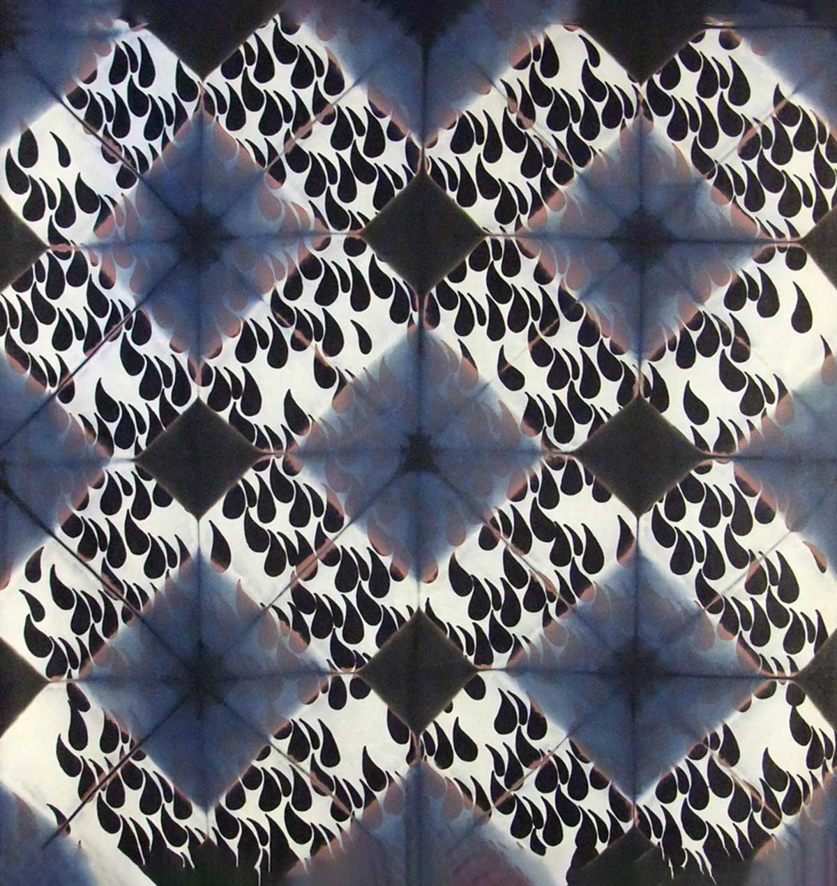 My Father S Tears Movement In The Static Artwork By Elsa Chartin